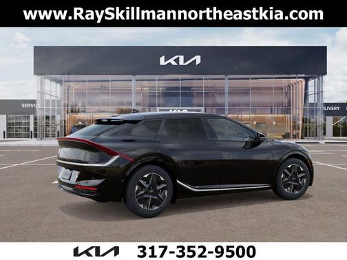 2025 Kia EV6 Wind