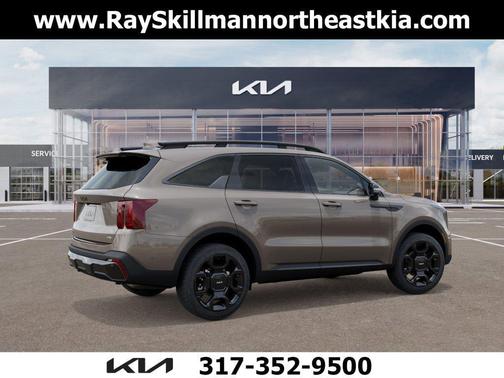 2026 Kia Sorento SX