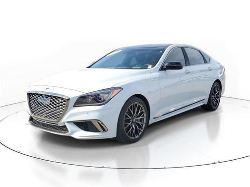 2018 Genesis G80 3.3T Sport