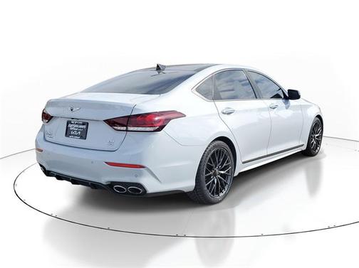 2018 Genesis G80 3.3T Sport