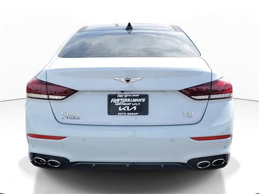2018 Genesis G80 3.3T Sport