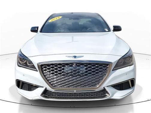2018 Genesis G80 3.3T Sport