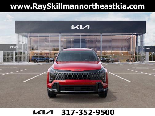 2026 Kia Sportage X-Line