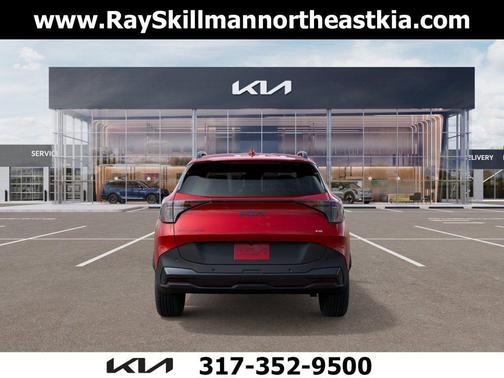 2026 Kia Sportage X-Line