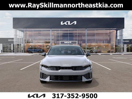 2026 Kia K5 GT-Line AWD