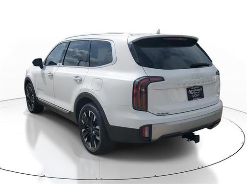 2023 Kia Telluride SX Prestige