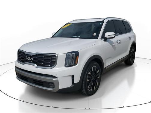 2023 Kia Telluride SX Prestige