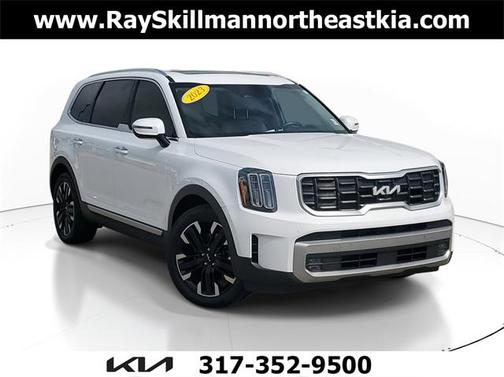 2023 Kia Telluride SX Prestige