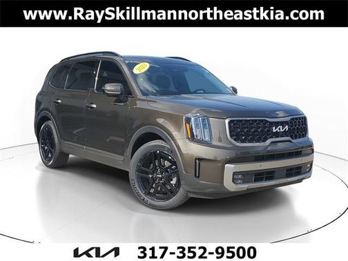 2023 Kia Telluride SX Prestige X-Line