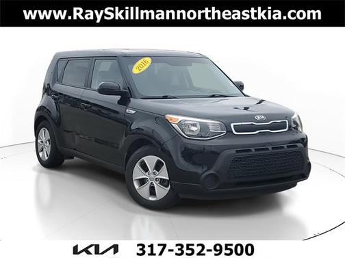 2016 Kia Soul Base