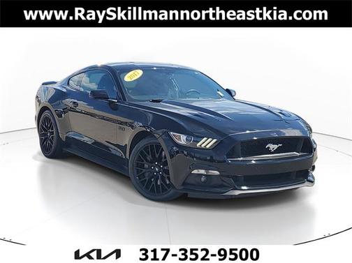 2017 Ford Mustang GT