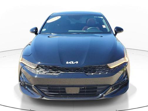 Ebony Black 2024 Kia K5 GT-Line