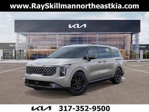 2026 Kia Carnival Hybrid SX