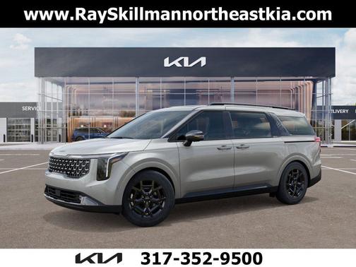 2026 Kia Carnival Hybrid SX