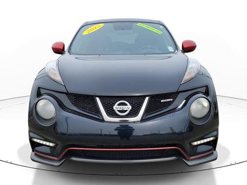 2013 Nissan Juke NISMO