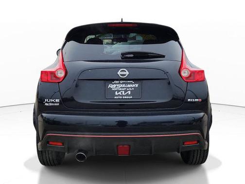 2013 Nissan Juke NISMO