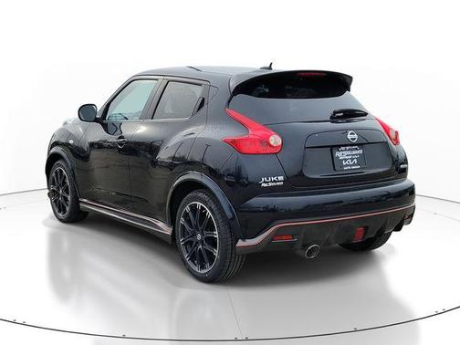 2013 Nissan Juke NISMO