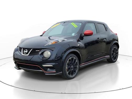 2013 Nissan Juke NISMO