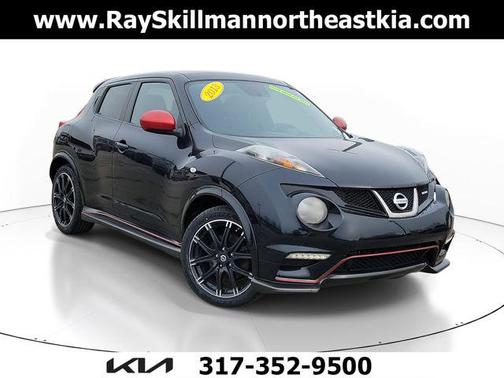 2013 Nissan Juke NISMO
