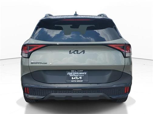 2025 Kia Sportage S
