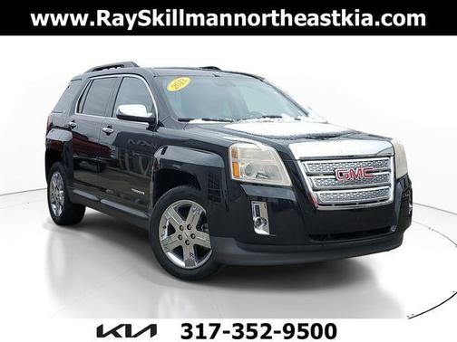2013 GMC Terrain SLT-1