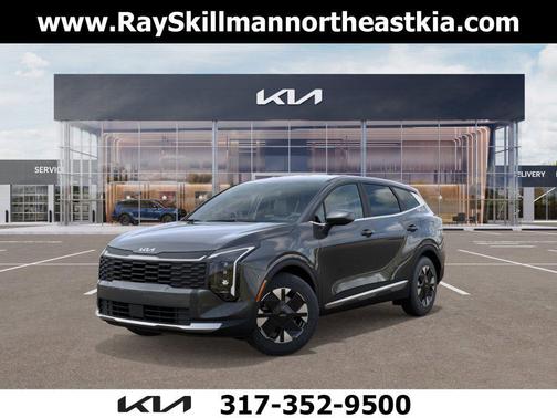 2026 Kia Sportage Hybrid LX