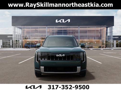 Jade 2027 Kia Telluride Hybrid EX