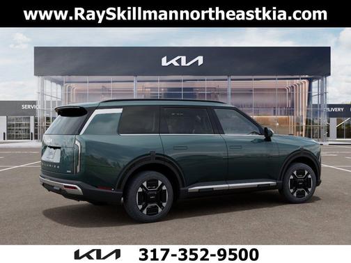 Jade 2027 Kia Telluride Hybrid EX