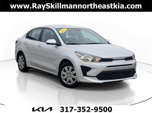 2023 Kia Rio LX