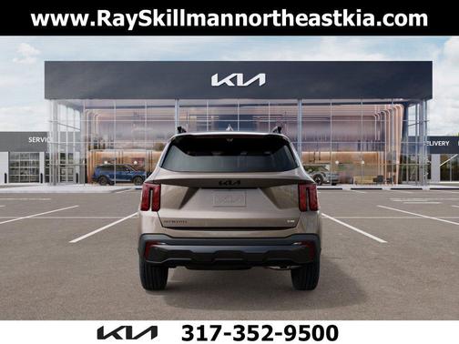 2026 Kia Sorento Hybrid SX Prestige