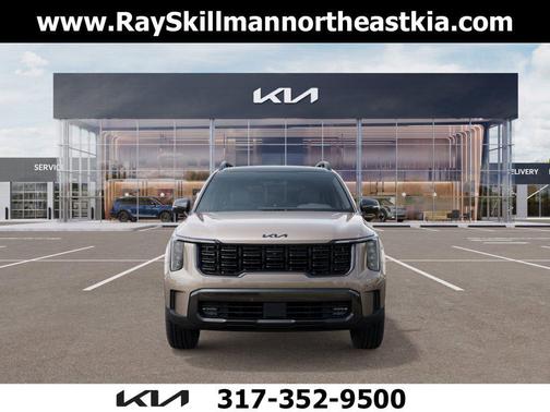 2026 Kia Sorento Hybrid SX Prestige