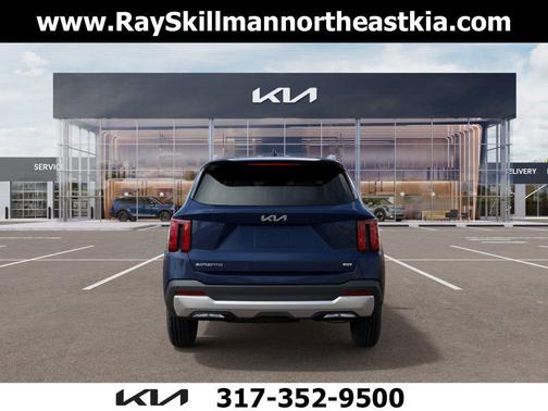 2025 Kia Sorento S