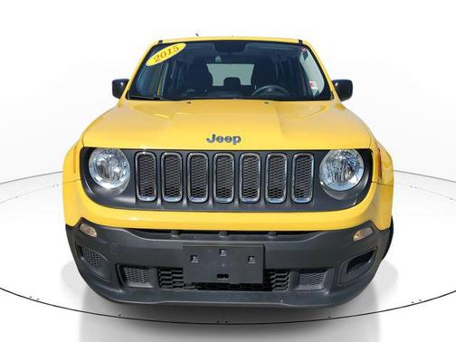 2015 Jeep Renegade Sport