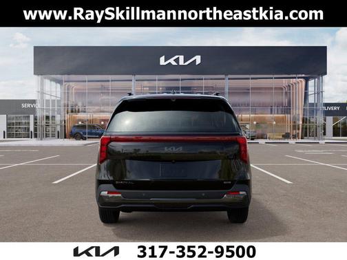 2026 Kia Carnival Hybrid SX