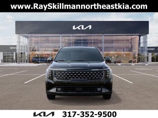 2026 Kia Carnival Hybrid SX