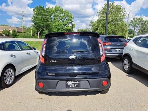 2017 Kia Soul Base
