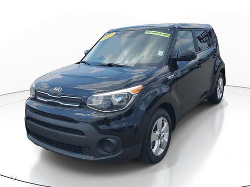 2017 Kia Soul Base