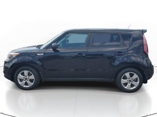 2017 Kia Soul Base