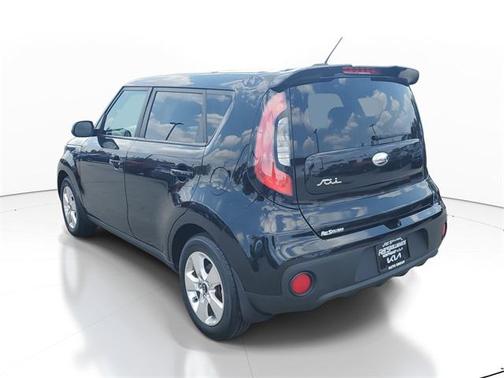 2017 Kia Soul Base