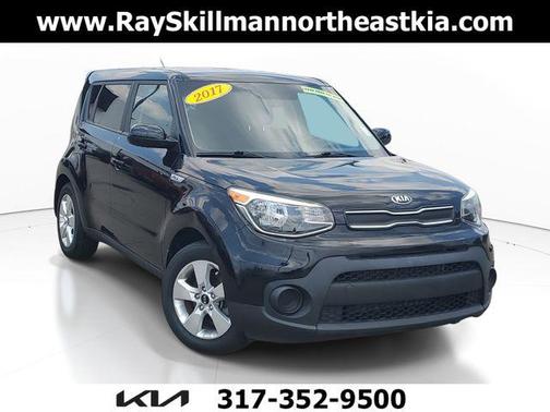 2017 Kia Soul Base