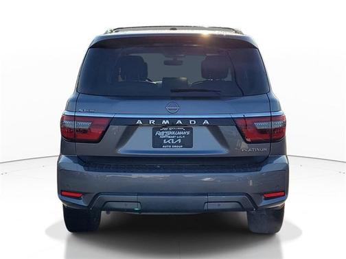 2022 Nissan Armada Platinum 4WD