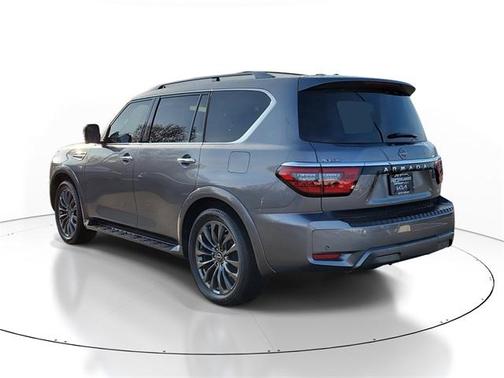 2022 Nissan Armada Platinum 4WD