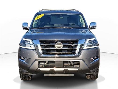 2022 Nissan Armada Platinum 4WD