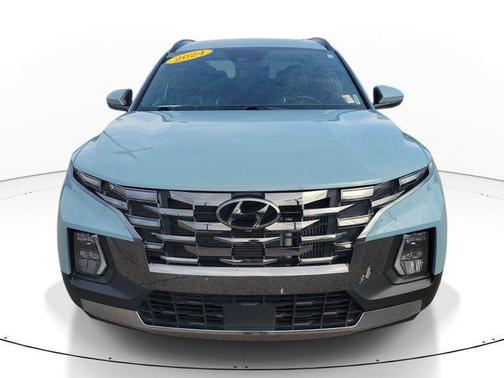Blue Stone 2024 Hyundai SANTA CRUZ Limited