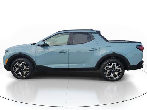 Blue Stone 2024 Hyundai SANTA CRUZ Limited