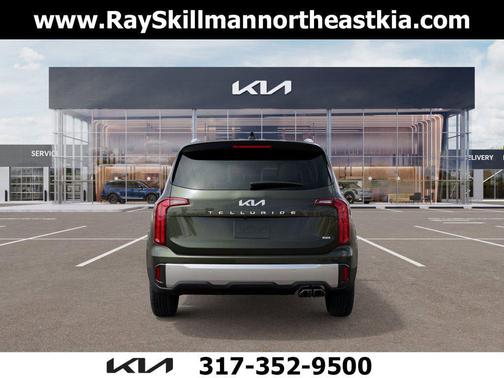 2025 Kia Telluride S