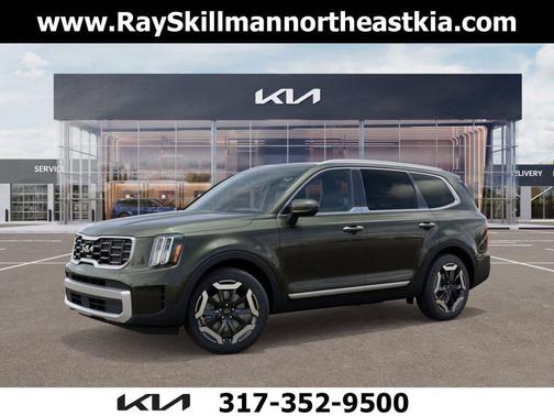 2025 Kia Telluride S