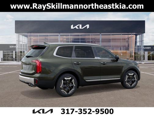 2025 Kia Telluride S