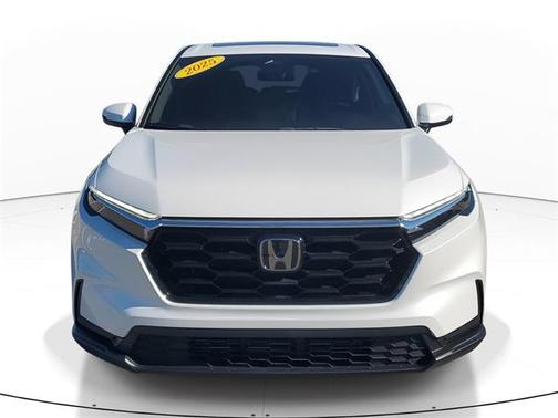 2025 Honda CR-V EX AWD