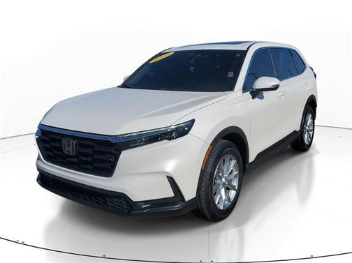 2025 Honda CR-V EX AWD
